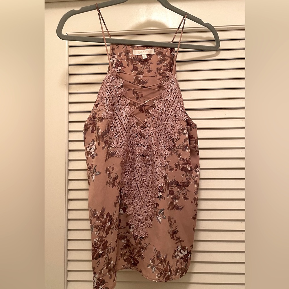 WAYF Camisole